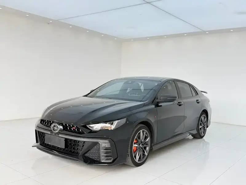 GAC Motor Shadow Leopard, 2023