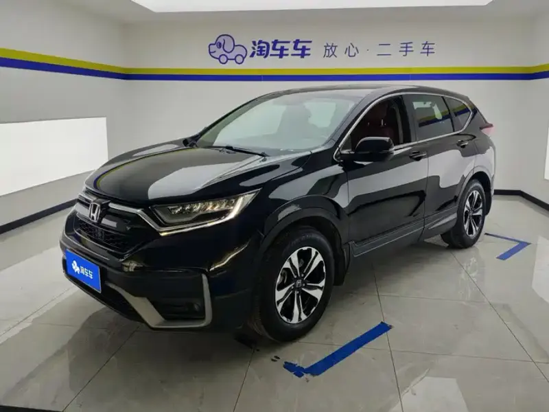 Honda CR-V, 2022