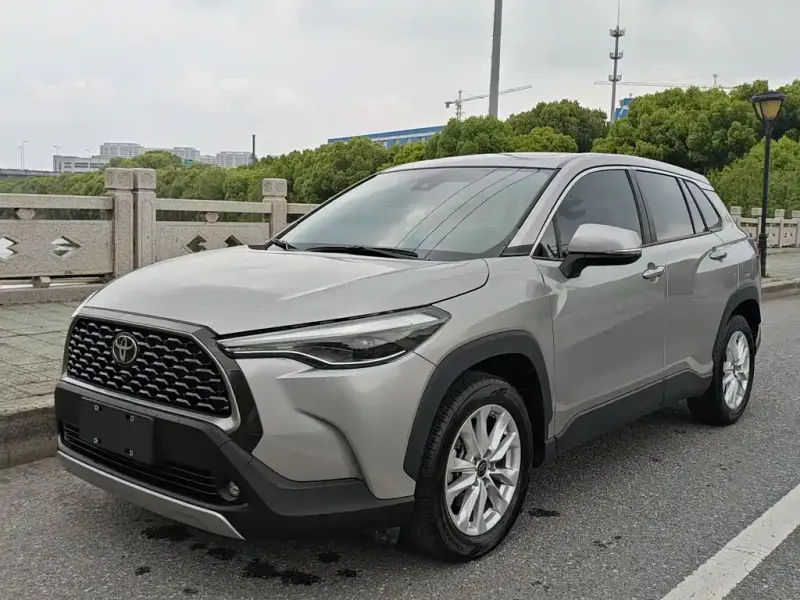 Toyota Corolla Cross, 2022