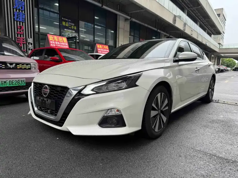 Nissan Teana, 2021