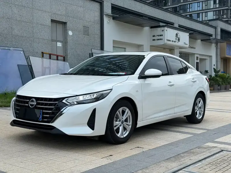 Nissan Sylphy, 2025