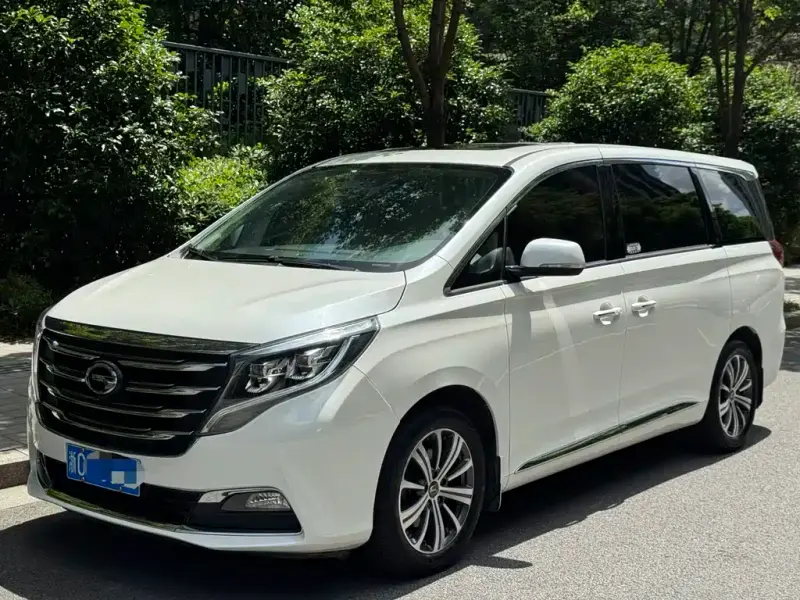 GAC Motor Trumpchi M8, 2019