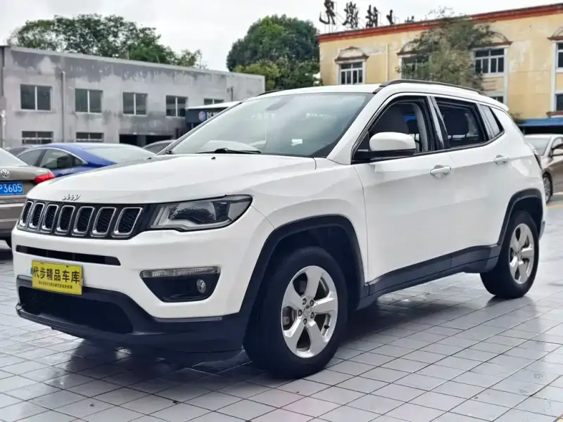 Jeep Compass, 2017