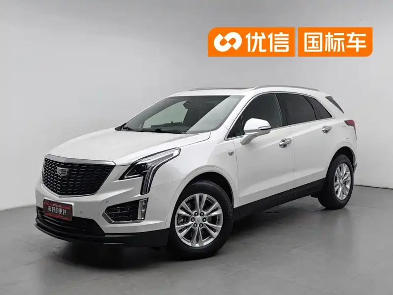 Cadillac XT5, 2019
