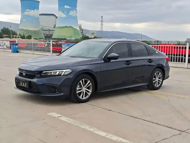 Honda Civic, 2022