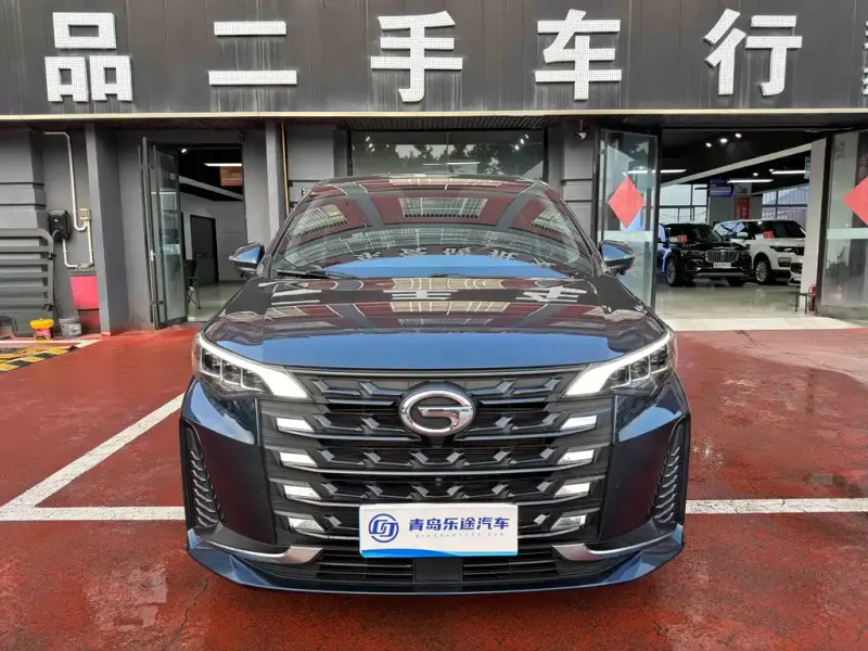 GAC Motor Trumpchi M6, 2023