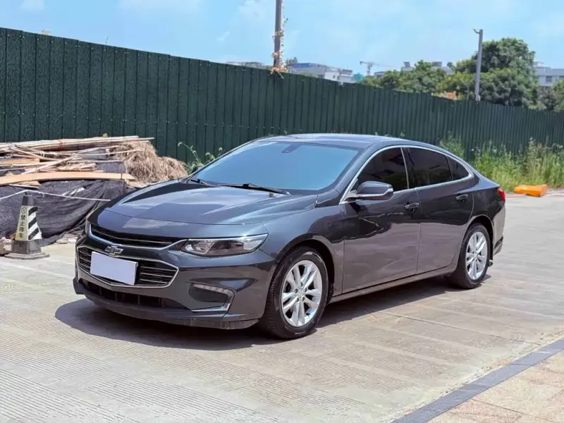 Chevrolet Malibu XL, 2017