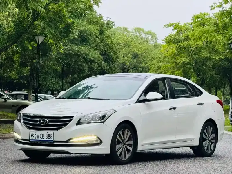 Hyundai Mistra, 2015