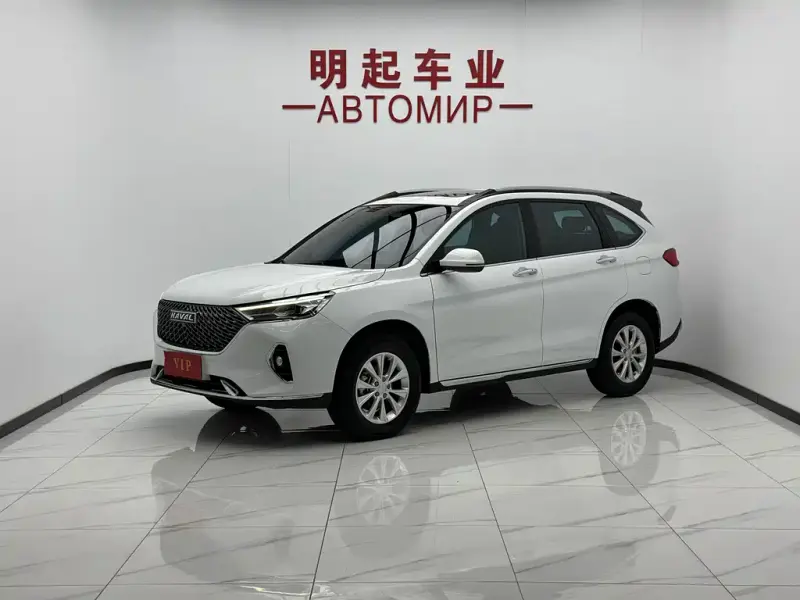 Haval M6, 2023