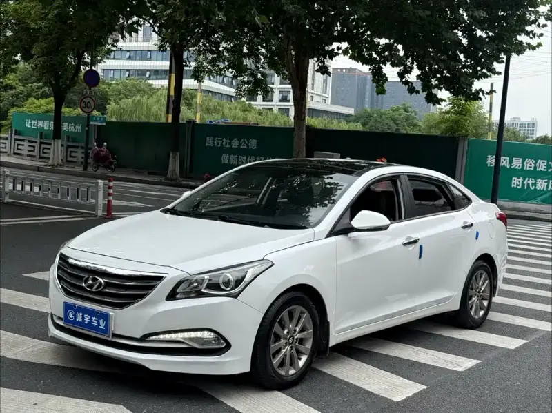Hyundai Mistra, 2016