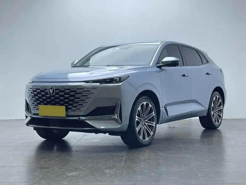 Changan UNI-K, 2021