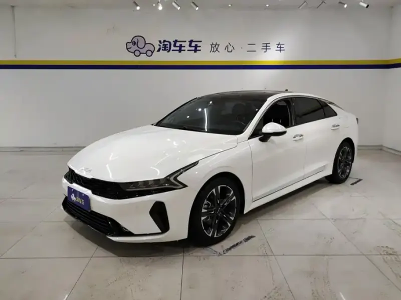 Kia K5, 2023