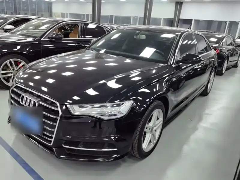 Audi A6L Audi A6L 2018 30 Anniversary Year Type 30 FSI Elegant Type, 2018 — фото 1