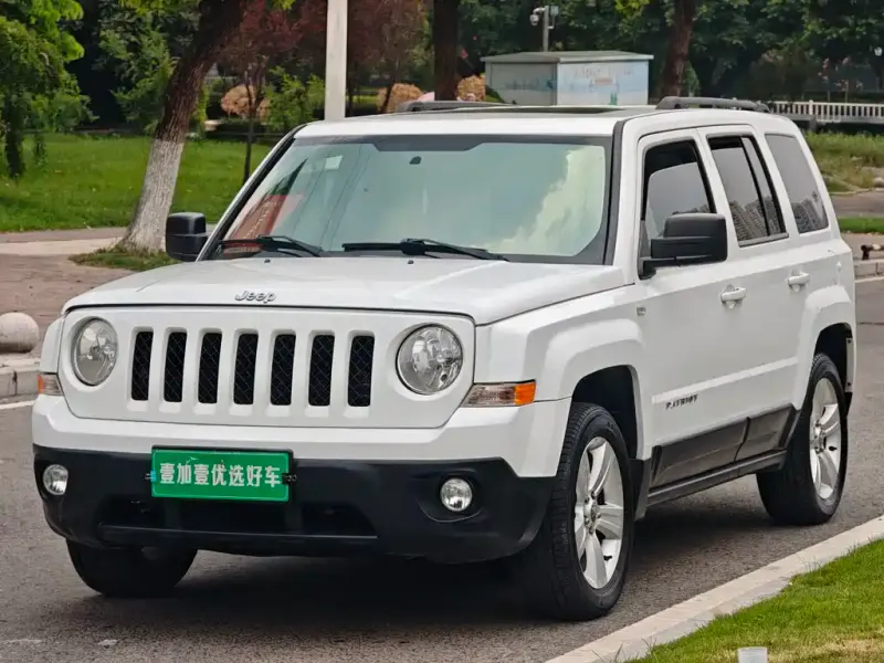 Jeep Patriot, 2015