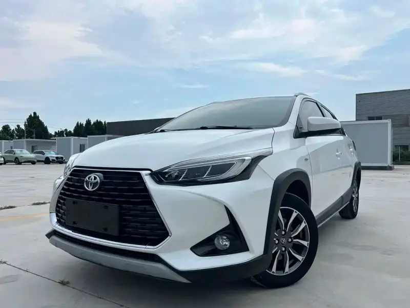 Toyota Yaris L, 2022
