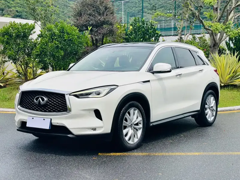 Infiniti QX50, 2020