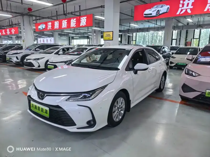 Toyota Corolla Toyota Corolla 2022 TNGA 1.5L CVT Pioneer Edition, 2022 — фото 1