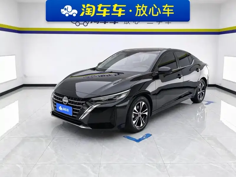 Nissan Sylphy, 2024