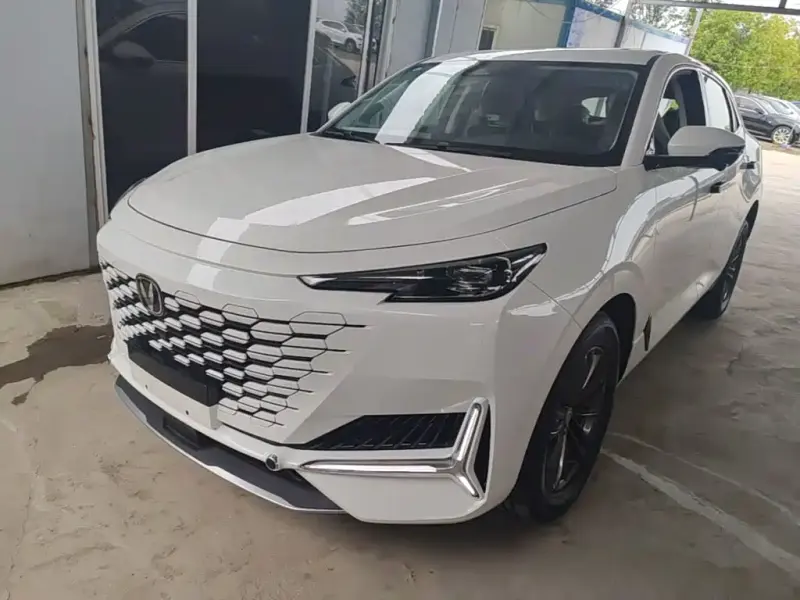 Changan UNI-K, 2026