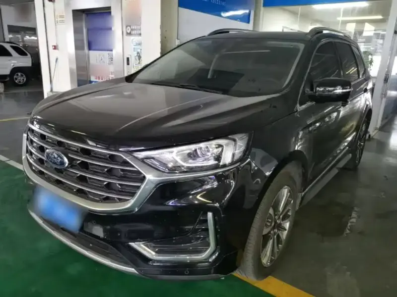 Ford Edge, 2023