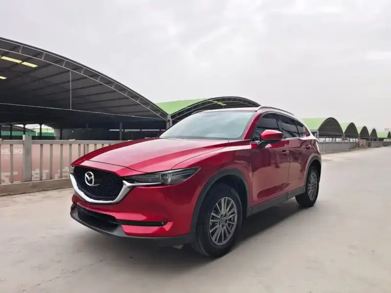 Mazda CX-5, 2019