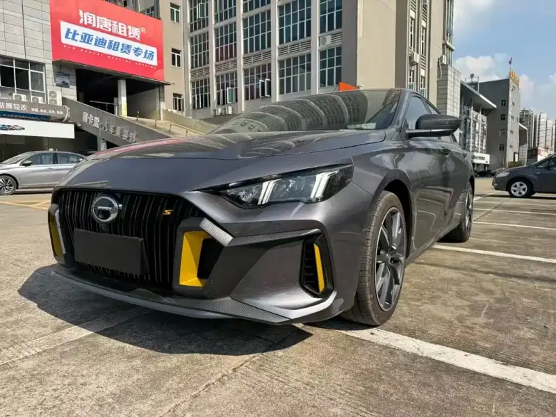 GAC Motor Shadow Leopard GAC Empow 2023 270T DCT J16 Edition, 2024 — фото 1