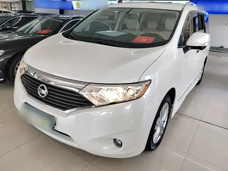 Nissan Quest, 2017