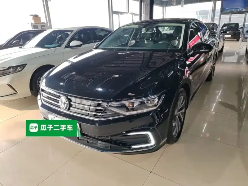 Volkswagen PHEV Volkswagen Magotan GTE PHEV 2022 GTE Luxury Type, 2024 — фото 1
