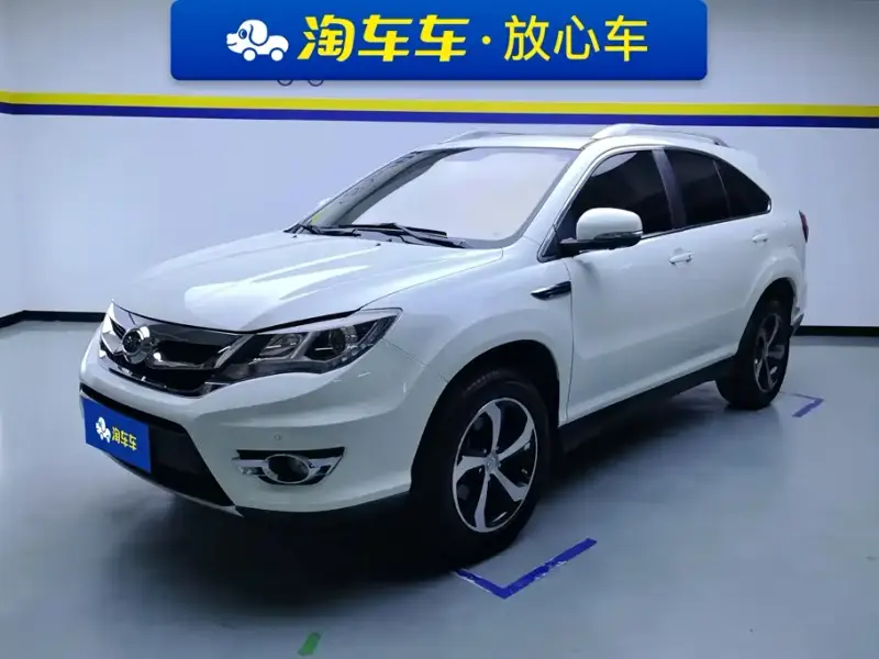 BYD S7 BYD S7 2016 2.0T Auto Premium Type, 2016 — фото 1