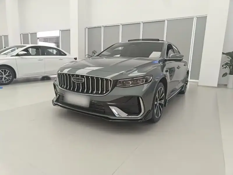 Geely Xingrui, 2026
