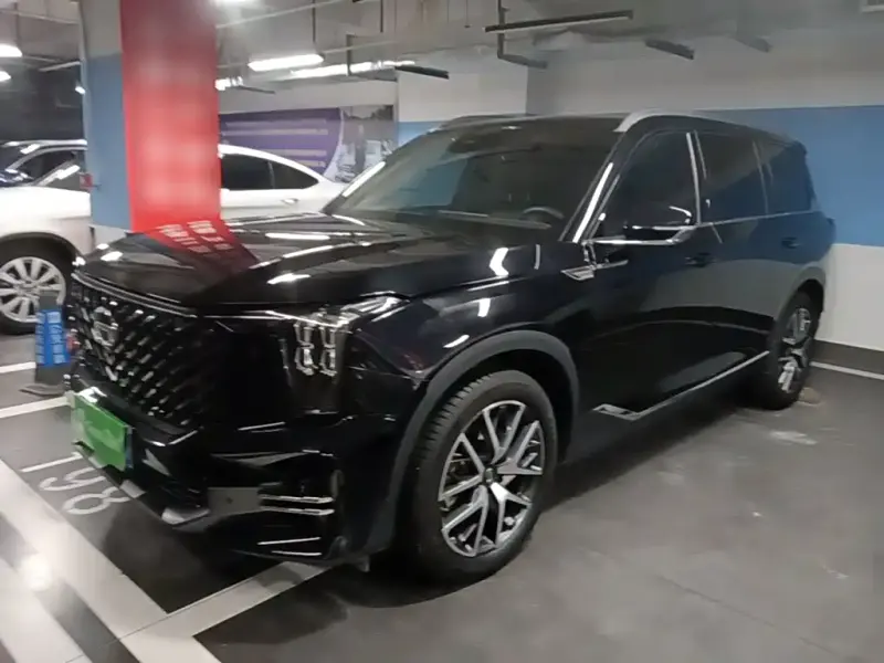 GAC Motor Trumpchi GS8, 2022