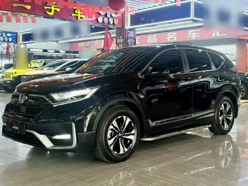 Honda CR-V, 2022