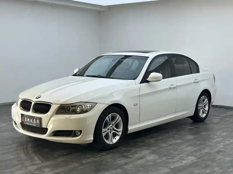 BMW 3 Series, 2009