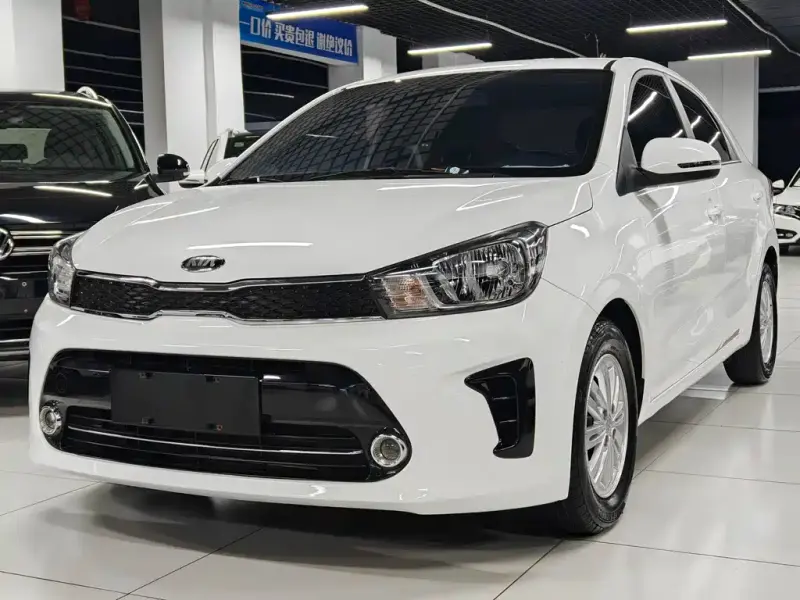 Kia Huanchi, 2019