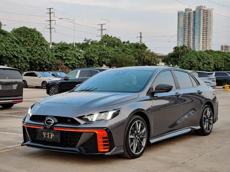 GAC Motor Shadow Leopard, 2025