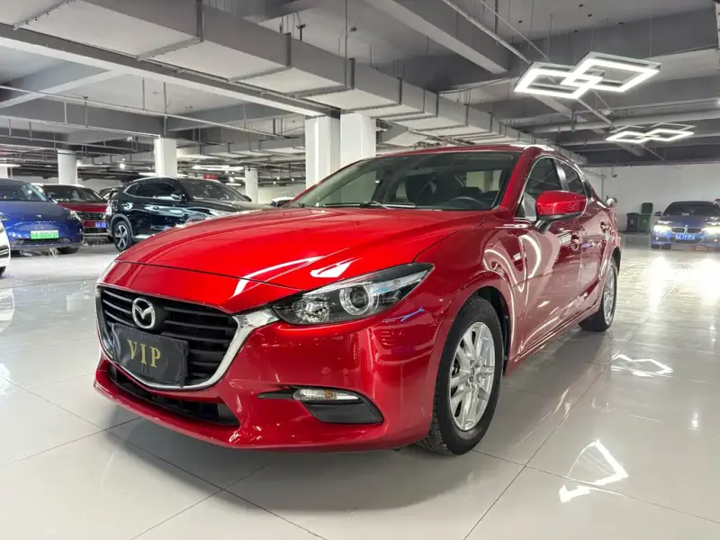 Mazda 3 Axela, 2019