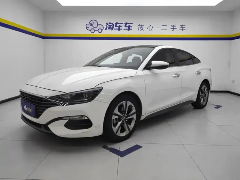 Hyundai Fista, 2021