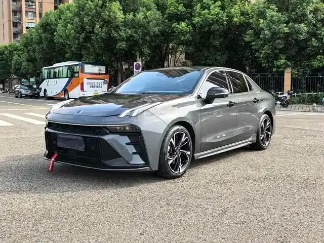 Lynk & Co 03, 2022