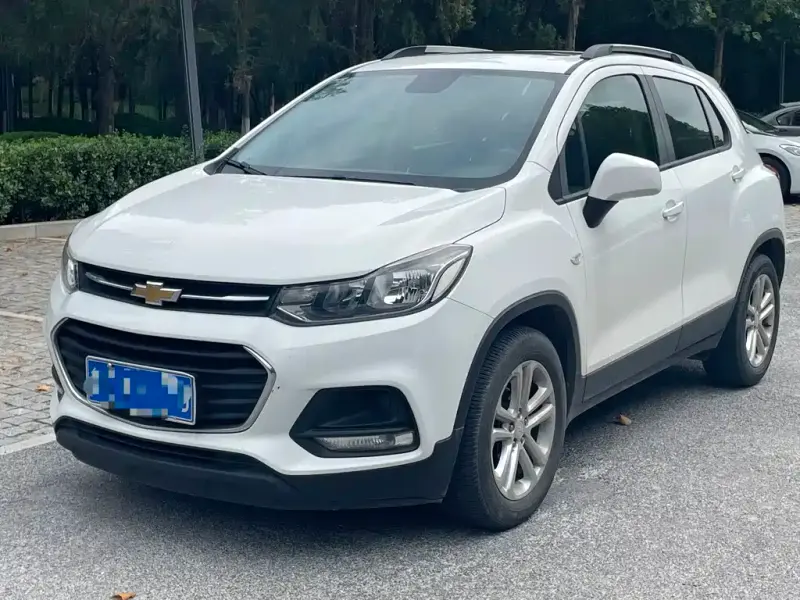 Chevrolet Trax, 2017