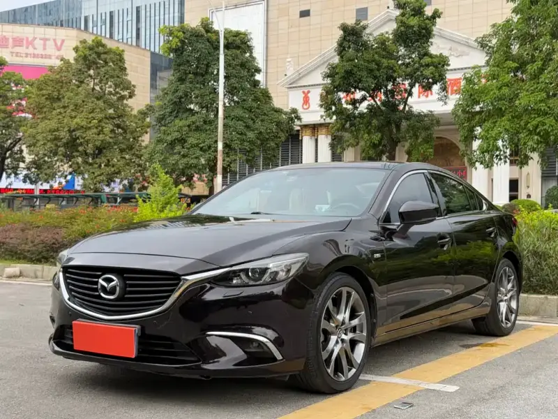 Mazda Atenza, 2019
