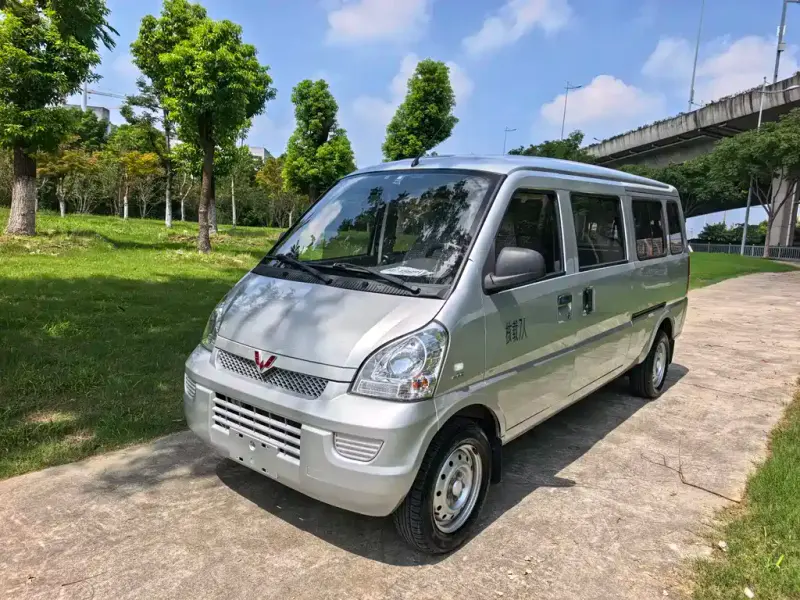 Wuling Rongguang, 2021