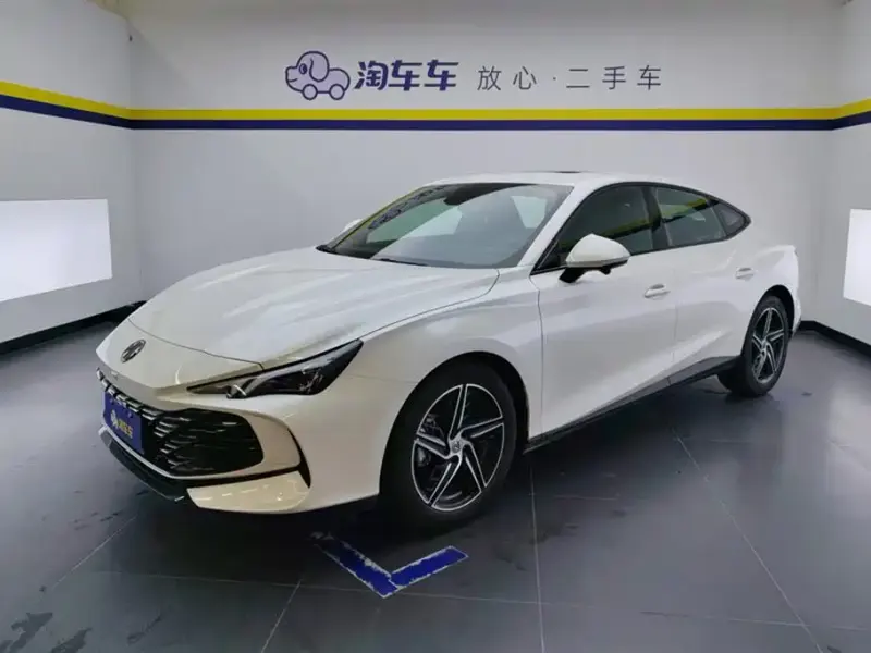 MG MG7, 2025