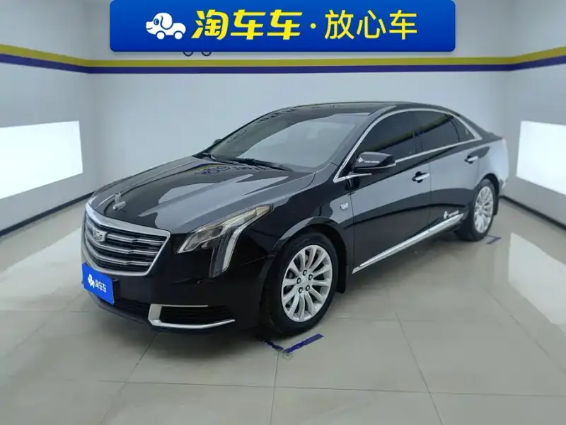 Cadillac XTS, 2019