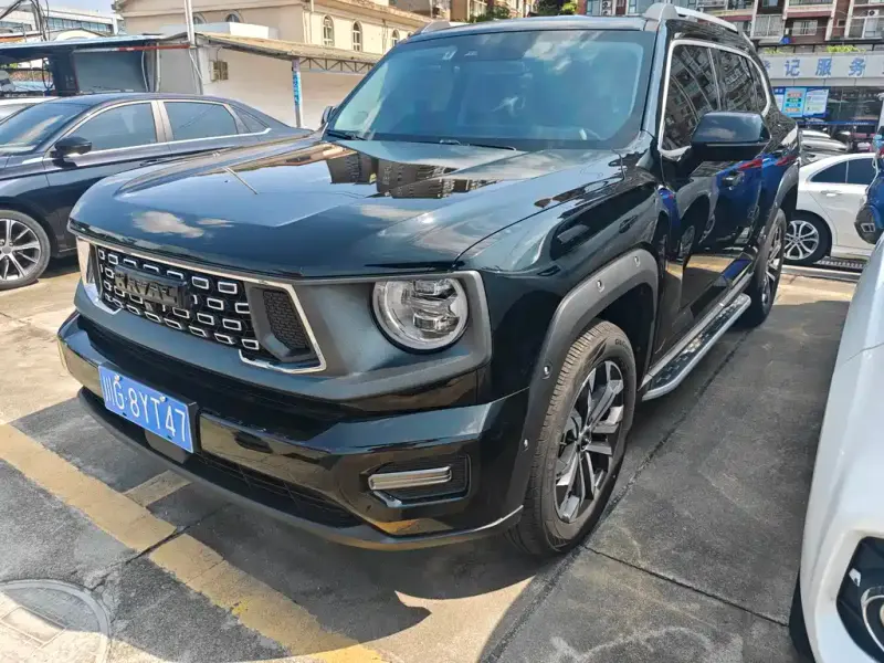 Haval PLUS, 2024