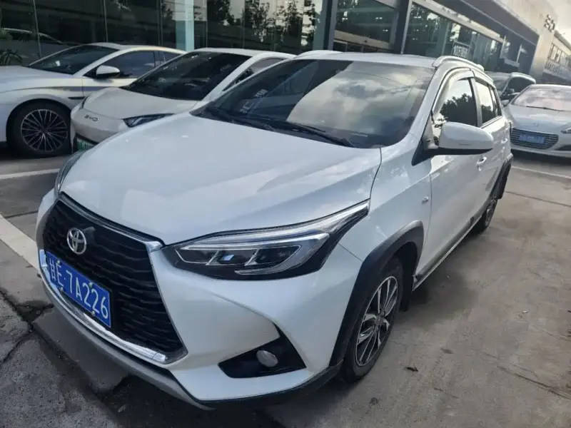 Toyota Yaris L, 2023