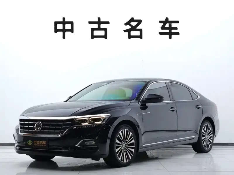 Volkswagen Passat, 2019