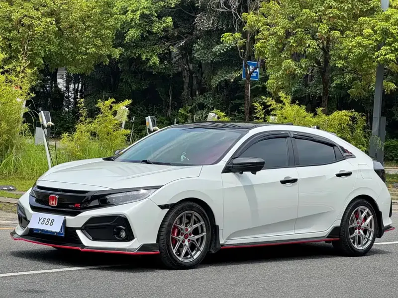 Honda Civic, 2021