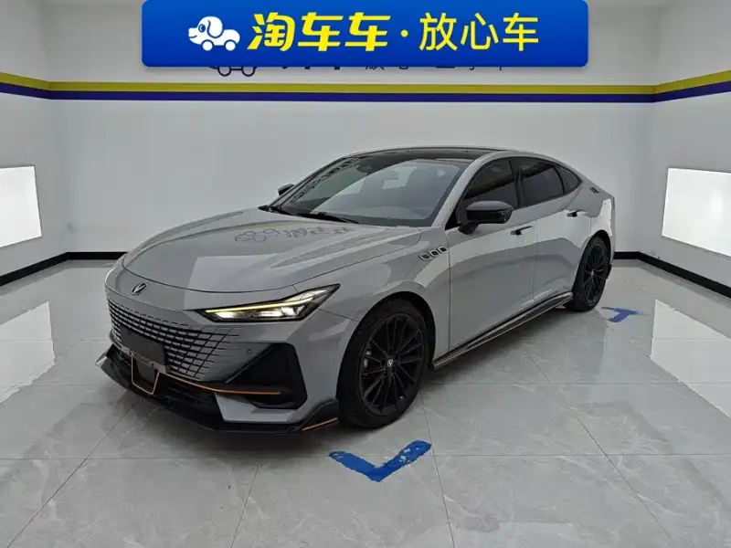Changan UNI-V, 2024