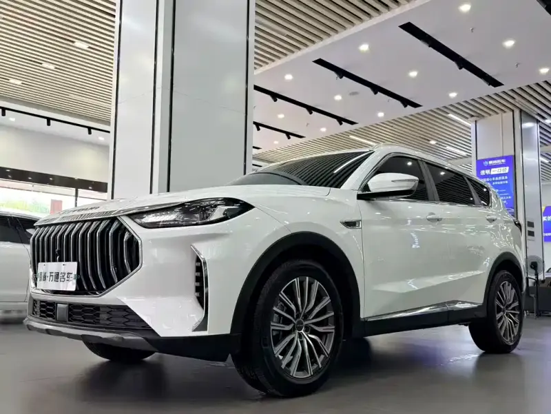 Jetour X70 PLUS, 2024