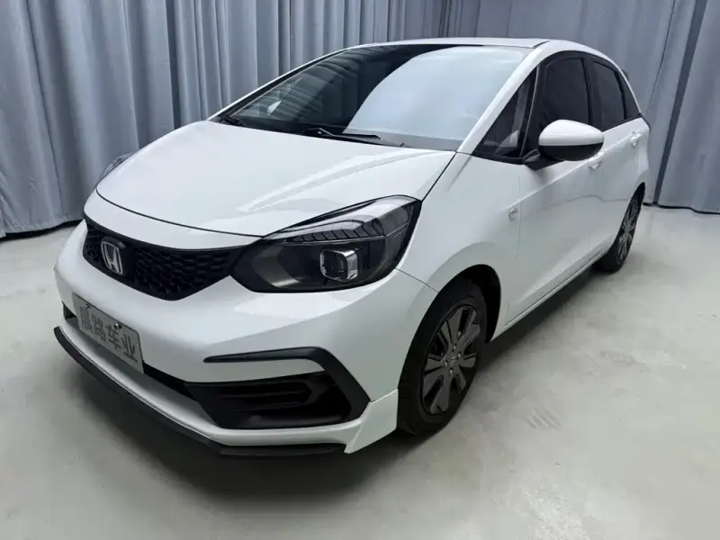 Honda Fit, 2023